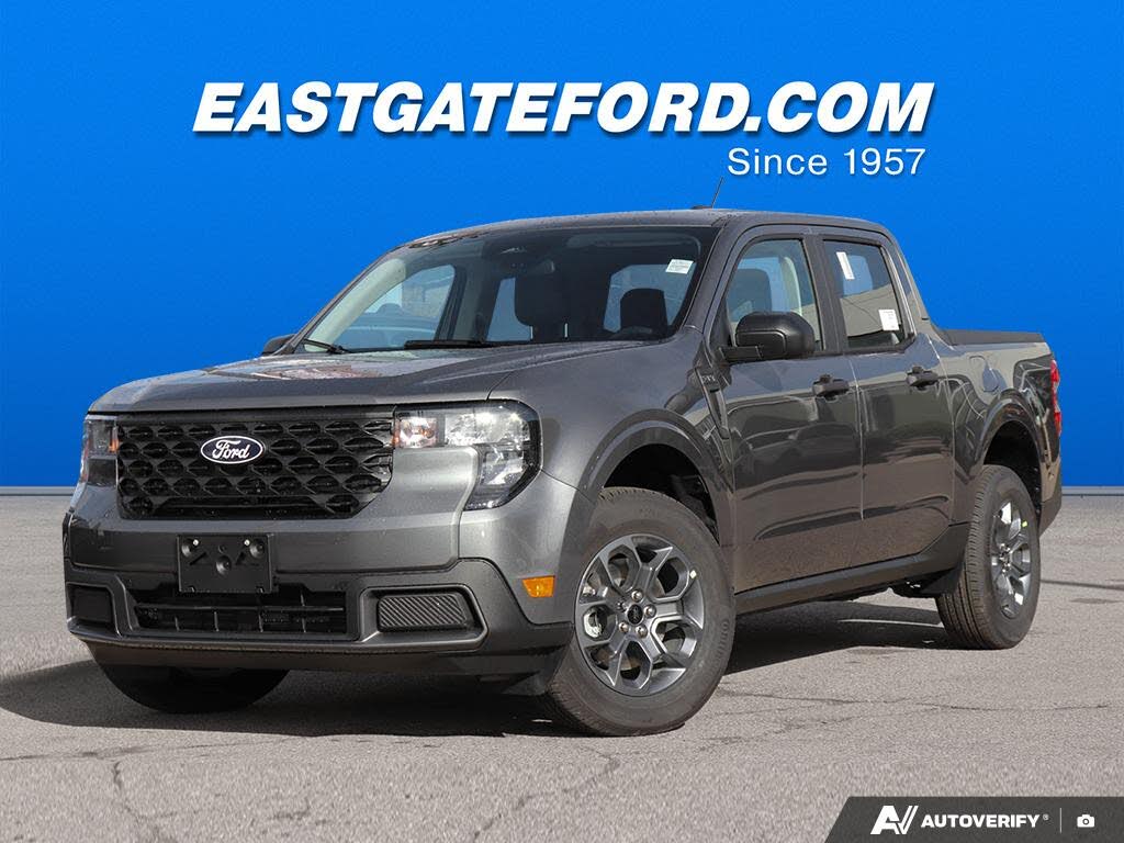 Ford Maverick XLT SuperCrew FWD 2025