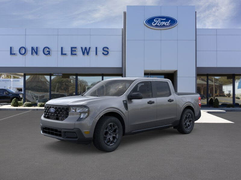 2025 Ford Maverick XLT SuperCrew FWD