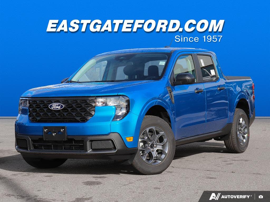 Ford Maverick XLT SuperCrew FWD 2025