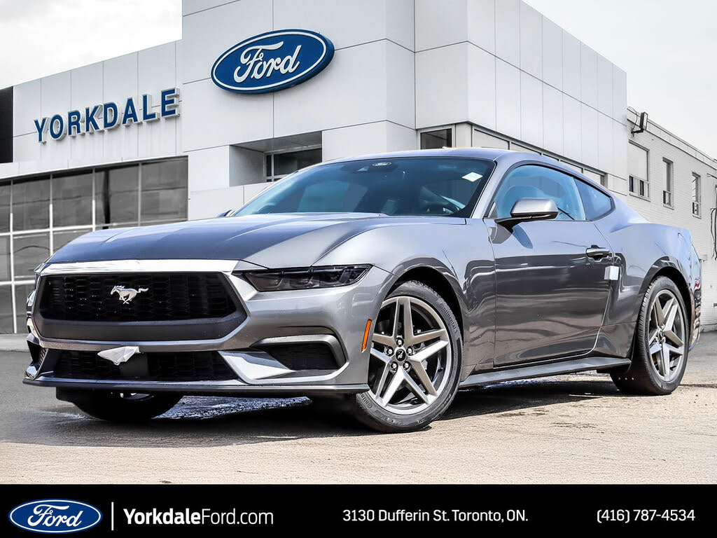 Ford Mustang EcoBoost Fastback RWD 2025