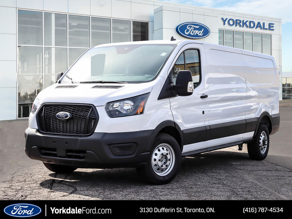 2025 Ford Transit Cargo 250 Low Roof AWD