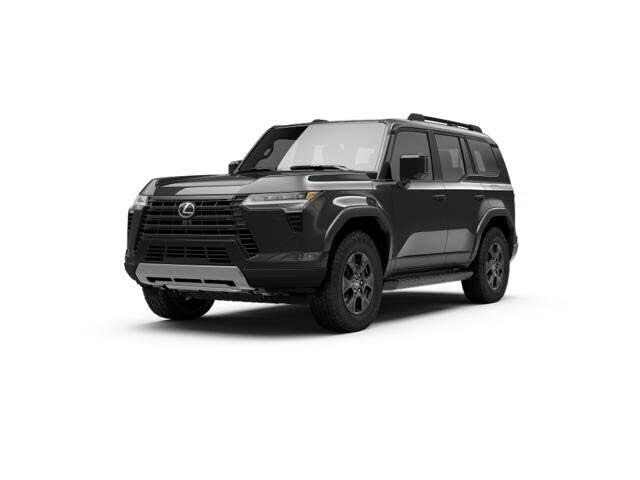 2025 Lexus GX 550 Overtrail AWD