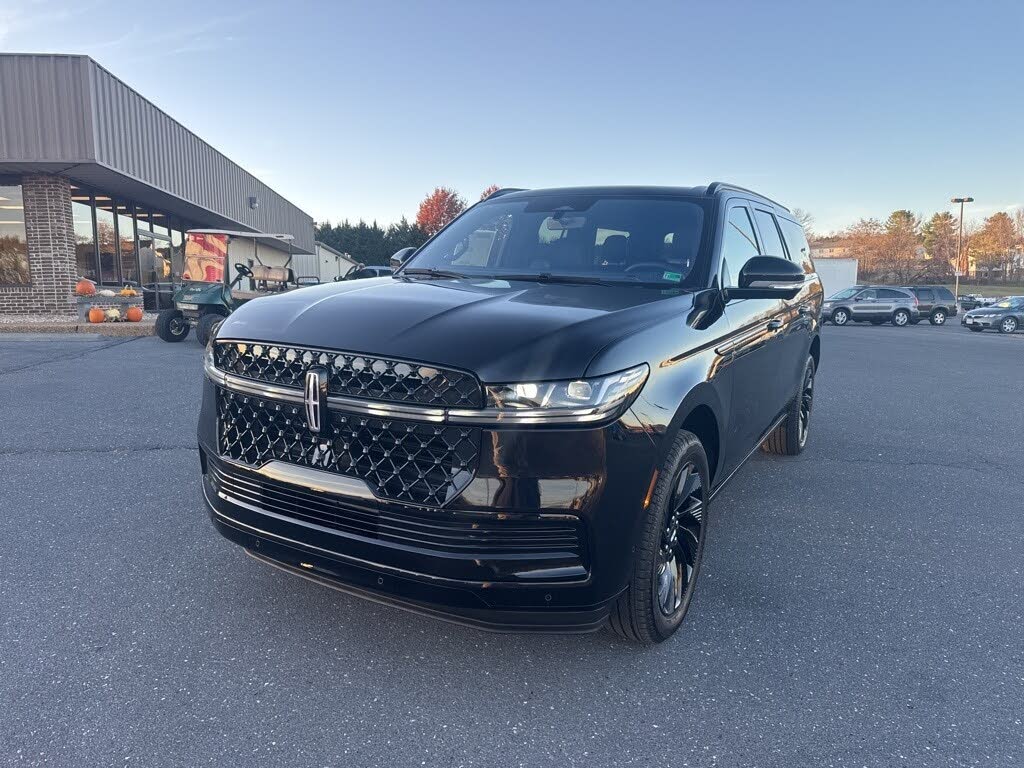 2025 Lincoln Navigator L Reserve 4WD