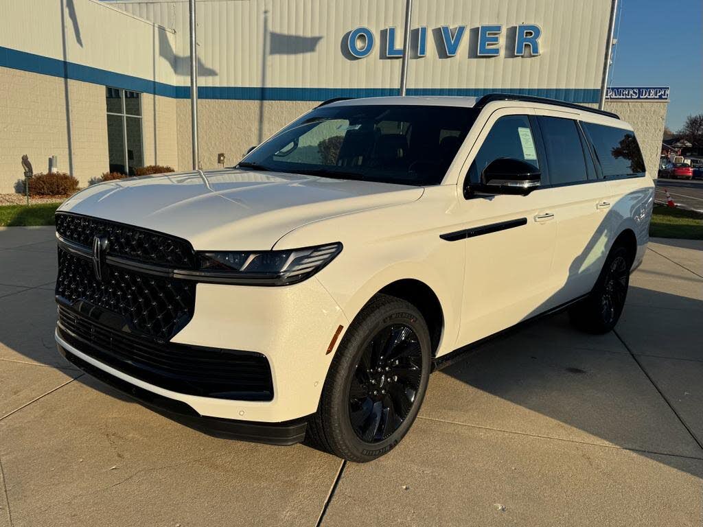 2025 Lincoln Navigator L Reserve 4WD