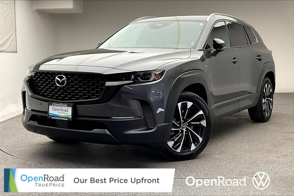 Mazda CX-50 Hybrid GT AWD 2025