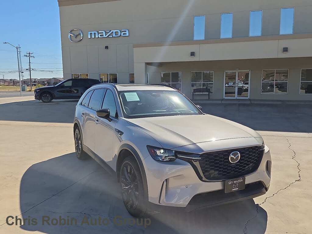 2025 Mazda CX-90 3.3 Turbo Premium Sport AWD