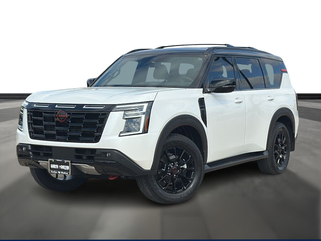 2025 Nissan Armada PRO-4X 4WD