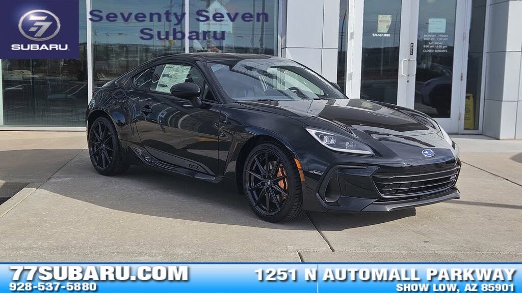 2025 Subaru BRZ tS RWD