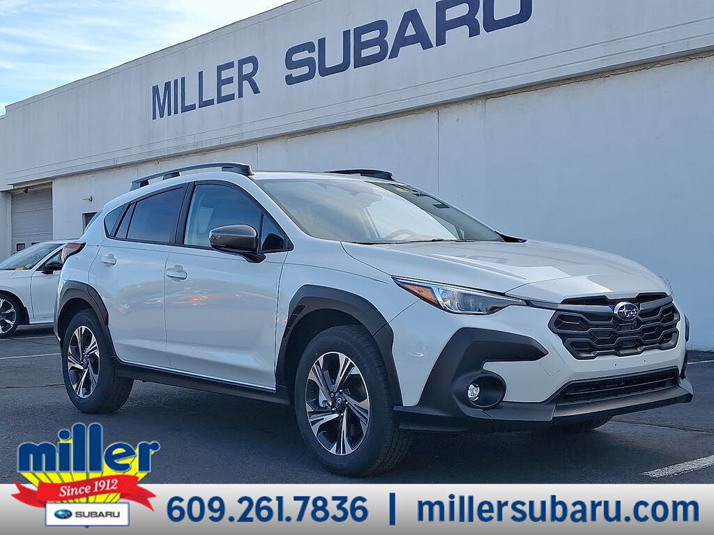 2025 Subaru Crosstrek Premium AWD