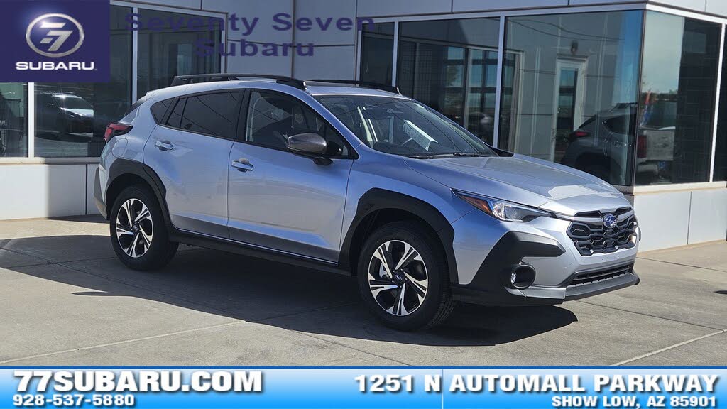 2025 Subaru Crosstrek Premium AWD