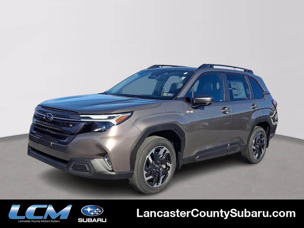 2025 Subaru Forester Hybrid Limited AWD