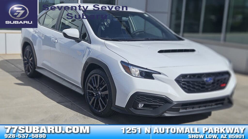 2025 Subaru WRX Premium AWD