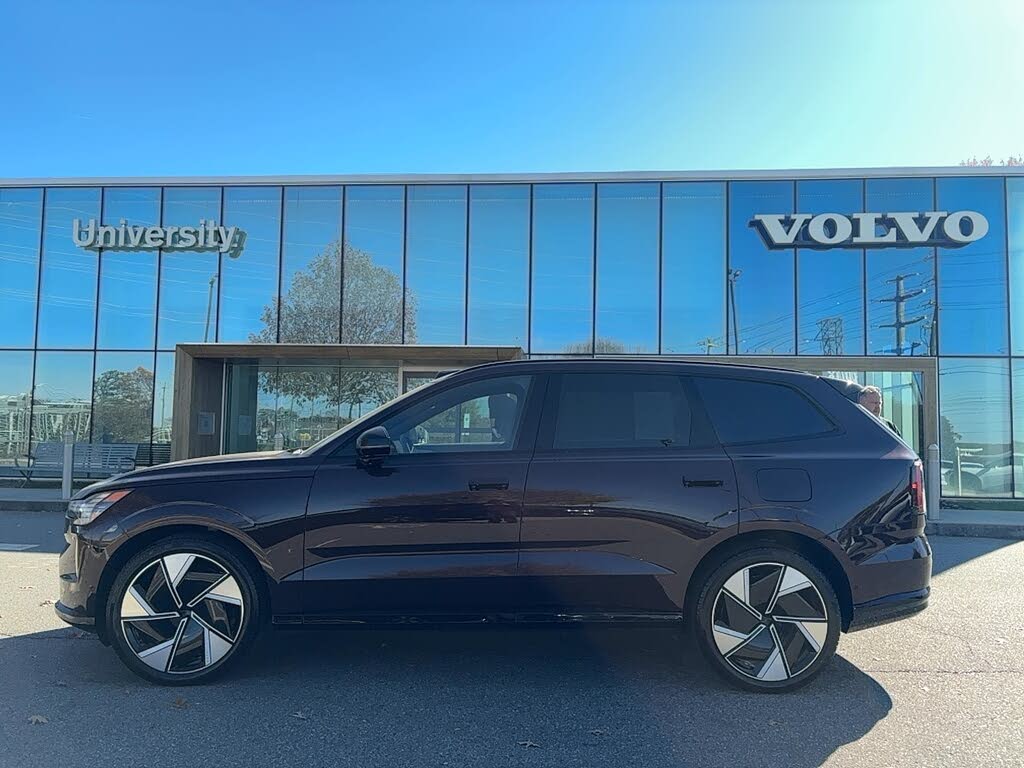 2025 Volvo EX90 Twin Performance Ultra 6-Passenger eAWD