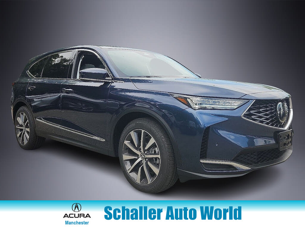 2026 Acura MDX SH-AWD with Technology Package