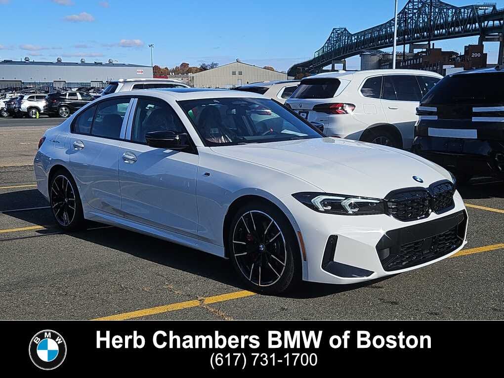 2026 BMW 3 Series M340i xDrive