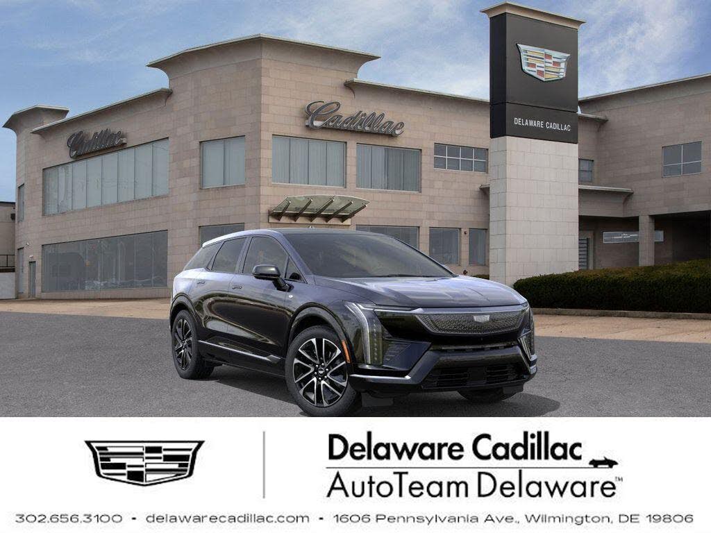 2026 Cadillac OPTIQ Premium Sport AWD