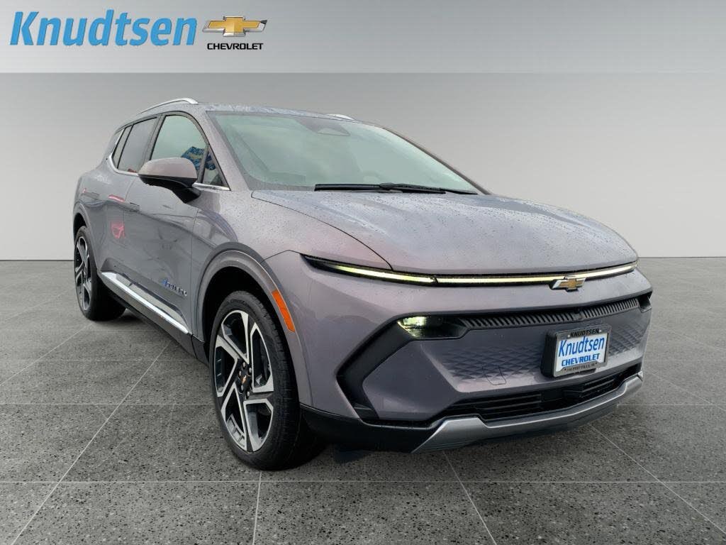 2026 Chevrolet Equinox EV LT 2 AWD