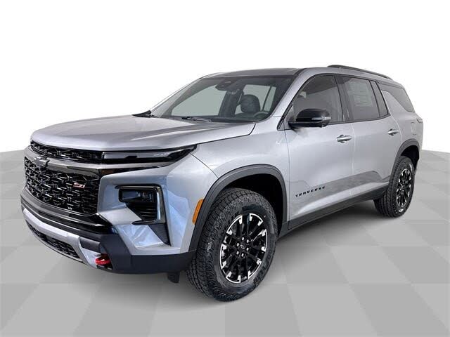 2026 Chevrolet Traverse Z71 AWD
