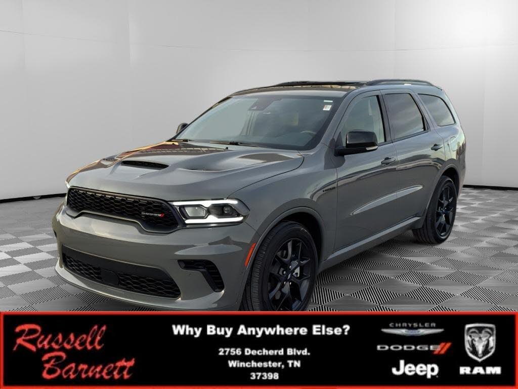 2026 Dodge Durango GT HEMI Plus AWD