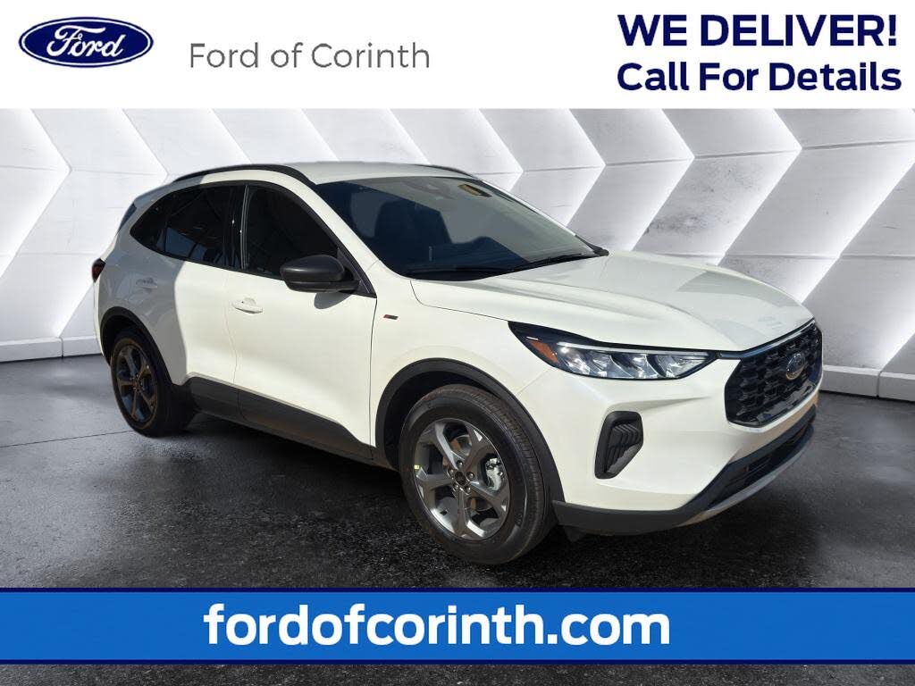 2026 Ford Escape ST-Line FWD