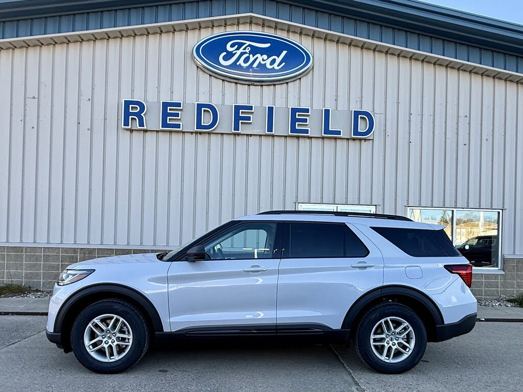 2026 Ford Explorer Active AWD