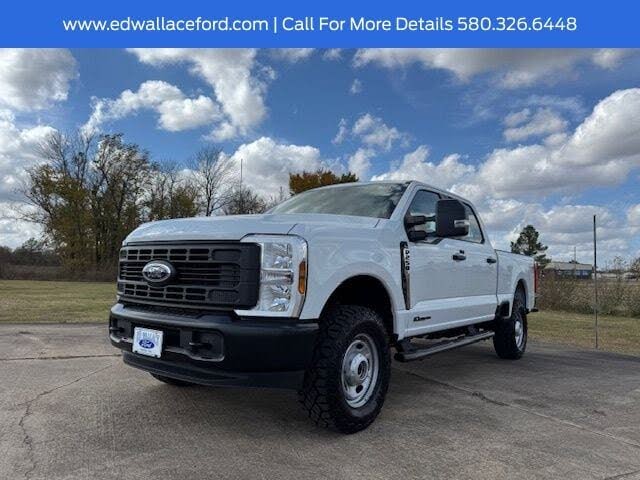 2026 Ford F-250 Super Duty XL Crew Cab 4WD