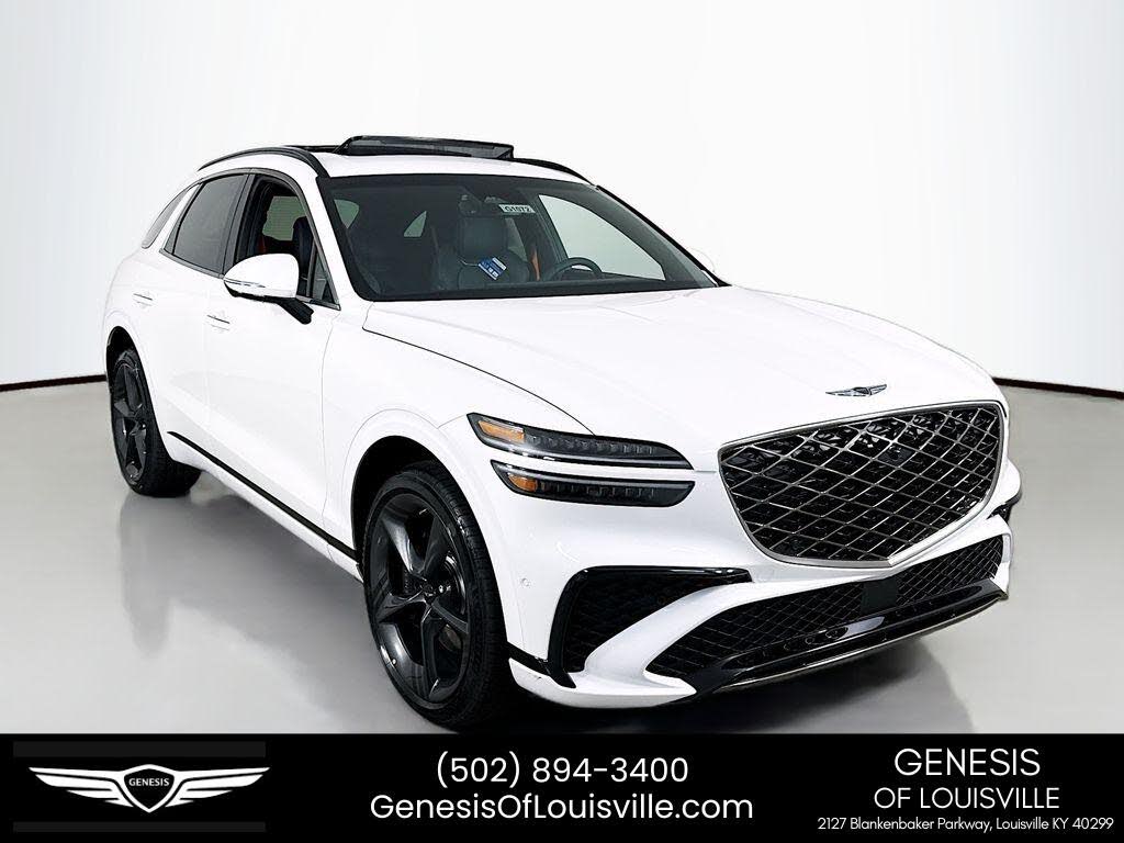 2026 Genesis GV70 2.5T Sport Prestige AWD