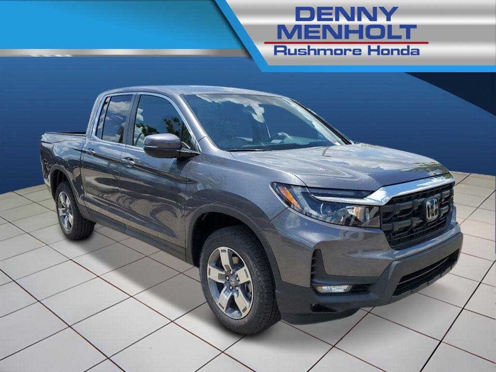 2026 Honda Ridgeline RTL AWD