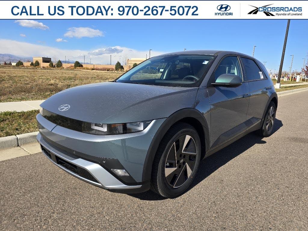 2026 Hyundai Ioniq 5 SEL AWD