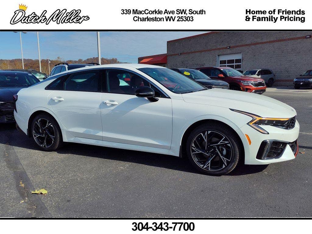 2026 Kia K5 GT-Line FWD