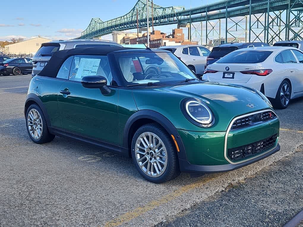 2026 MINI Cooper John Cooper Works Signature Trim 2-Door Hatchback FWD