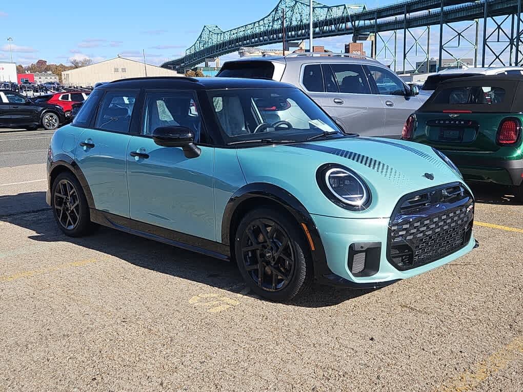 2026 MINI Cooper S 4-Door Hatchback FWD