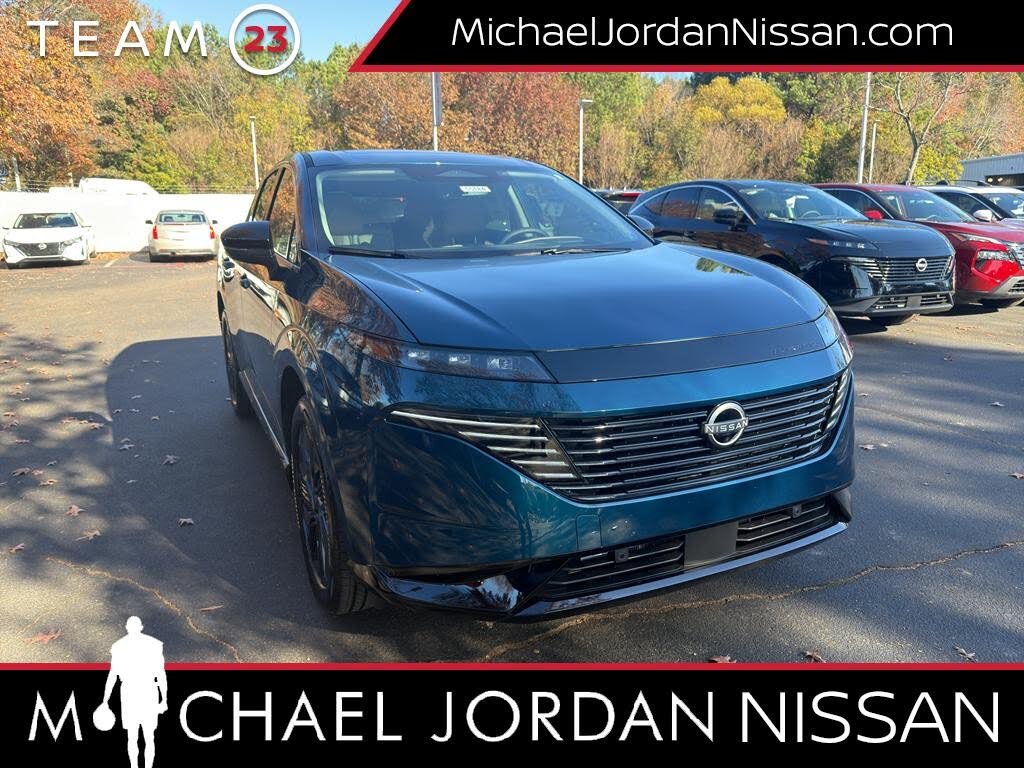 2026 Nissan Murano Platinum AWD