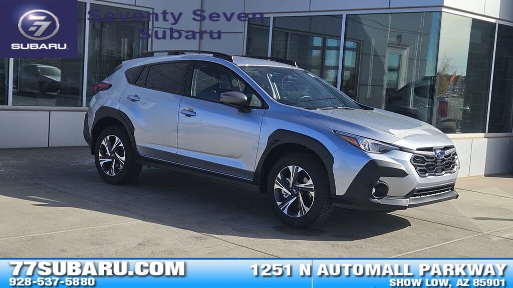 2026 Subaru Crosstrek Premium AWD
