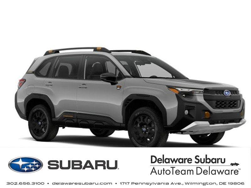 2026 Subaru Forester Wilderness Crossover AWD