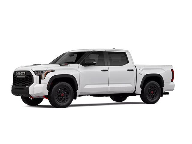 2026 Toyota Tundra Hybrid TRD Pro HV CrewMax Cab 4WD