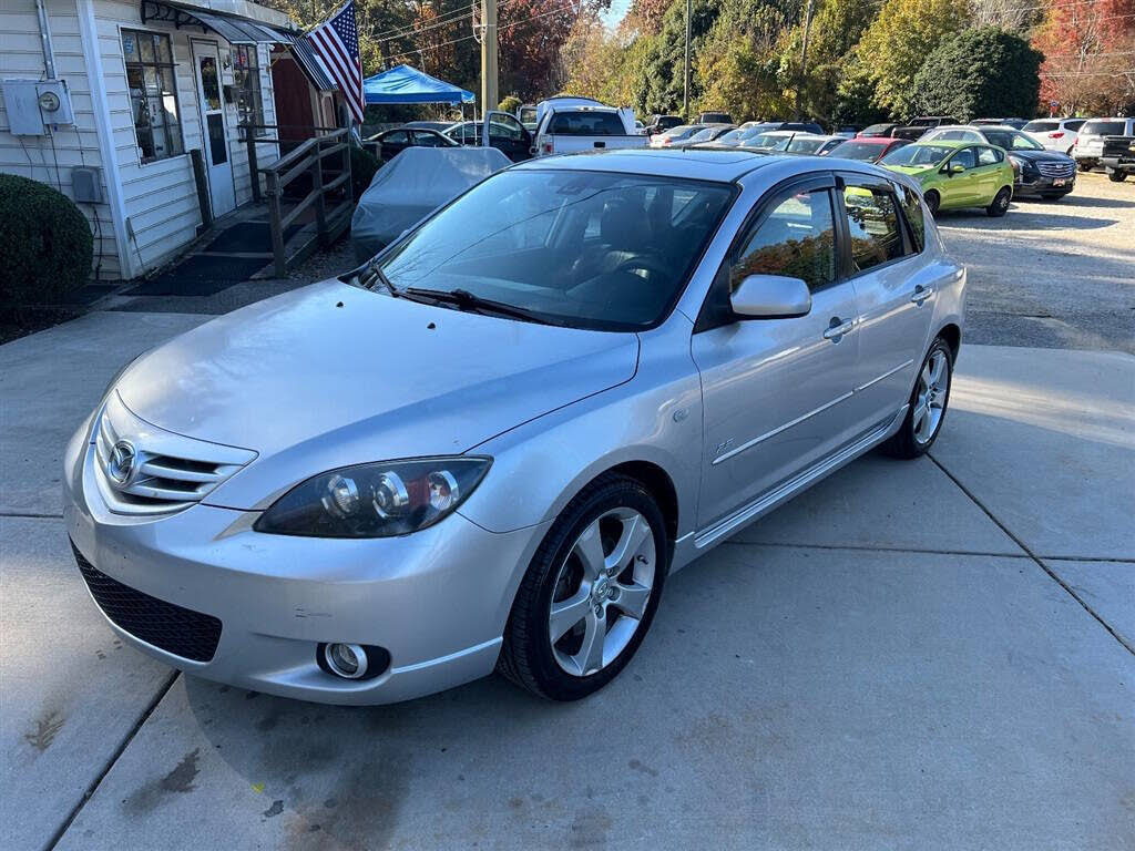 2006 Mazda MAZDA3 s Hatchback