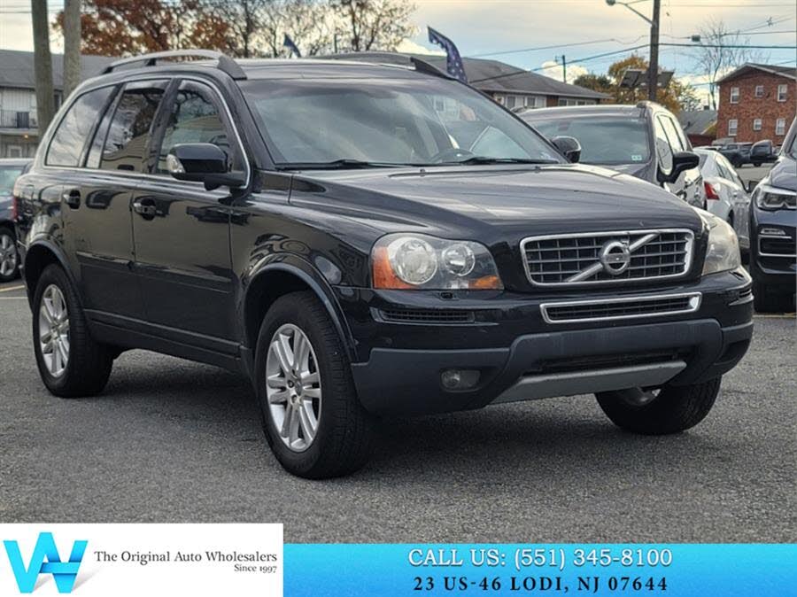 2011 Volvo XC90 3.2 AWD