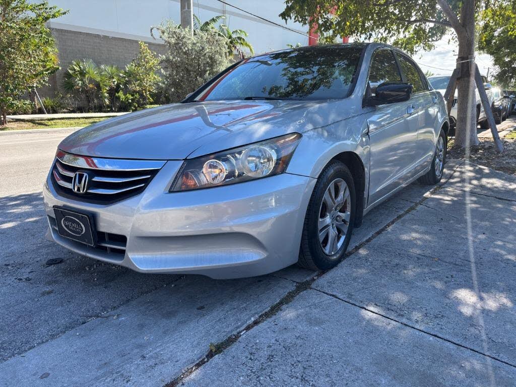 2012 Honda Accord SE