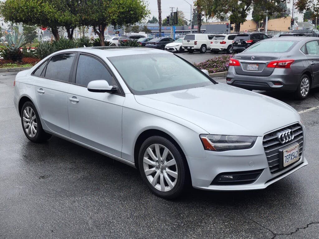 2014 Audi A4 2.0T Premium FWD