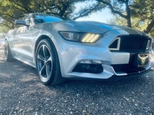 2015 Ford Mustang V6 Coupe RWD