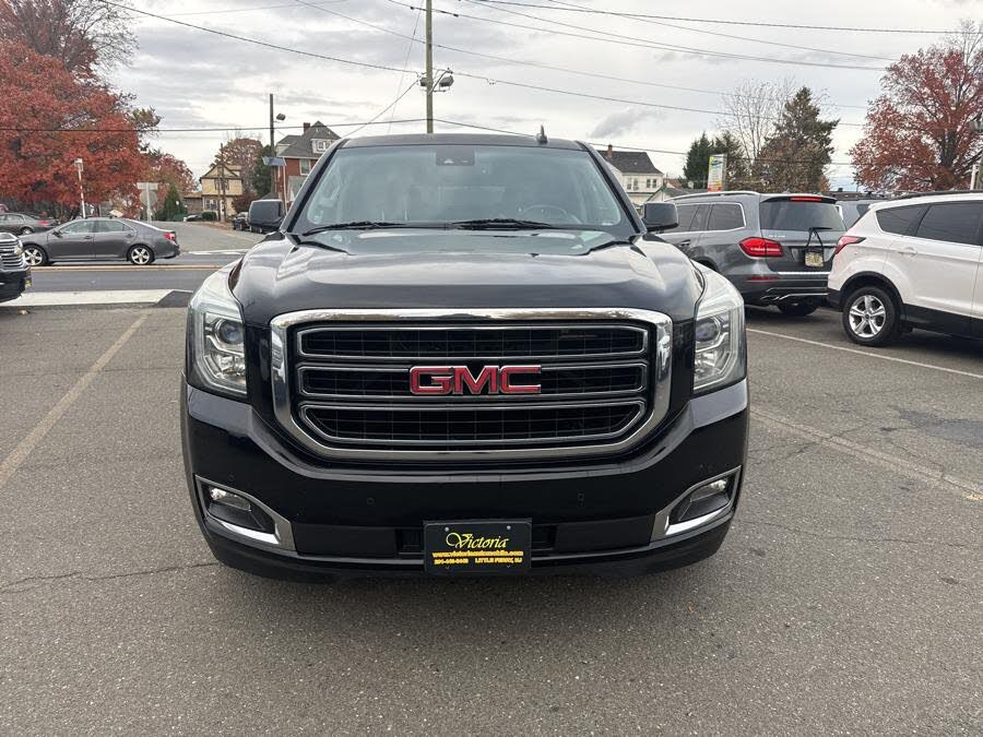 2016 GMC Yukon XL SLT 4WD
