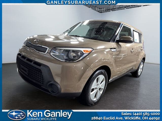 2016 Kia Soul Base