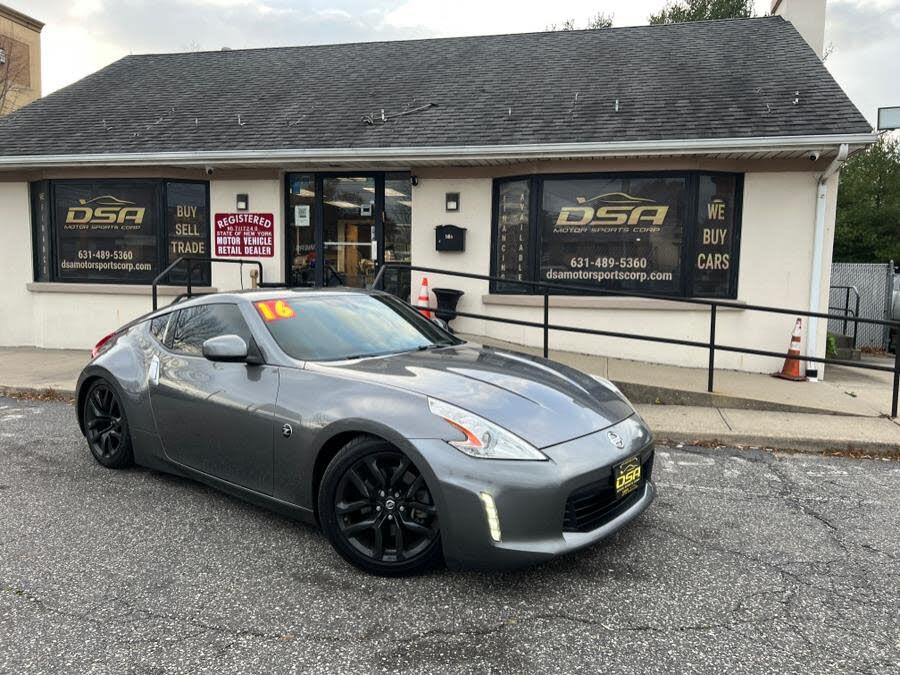2016 Nissan 370Z