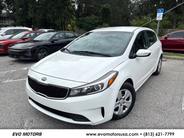 2017 Kia Forte5 LX