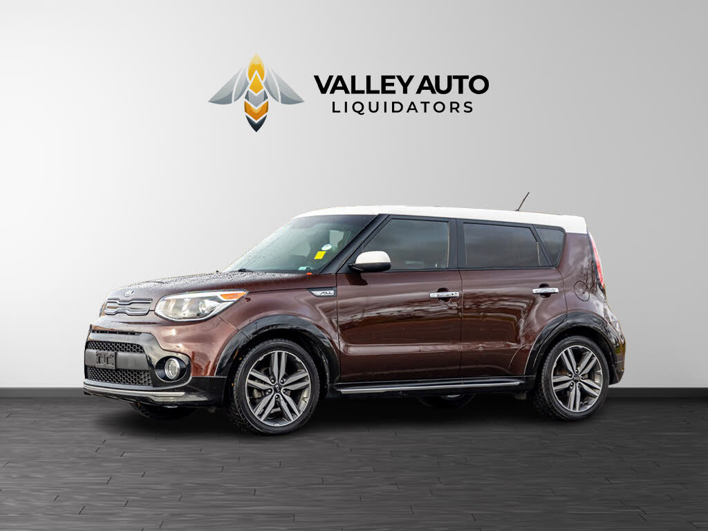 2017 Kia Soul +