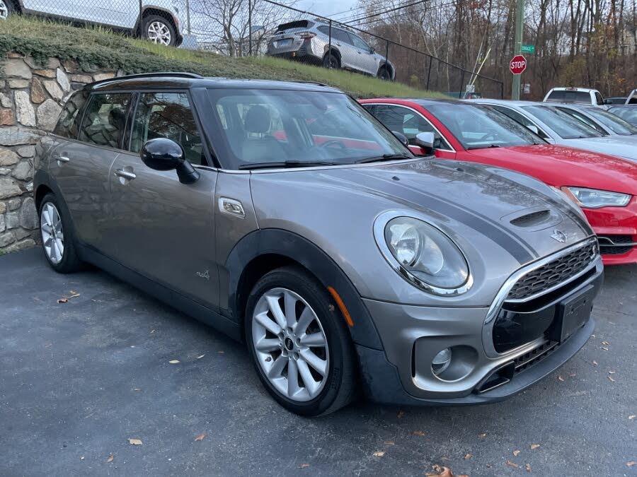 2017 MINI Cooper Clubman S ALL4 AWD