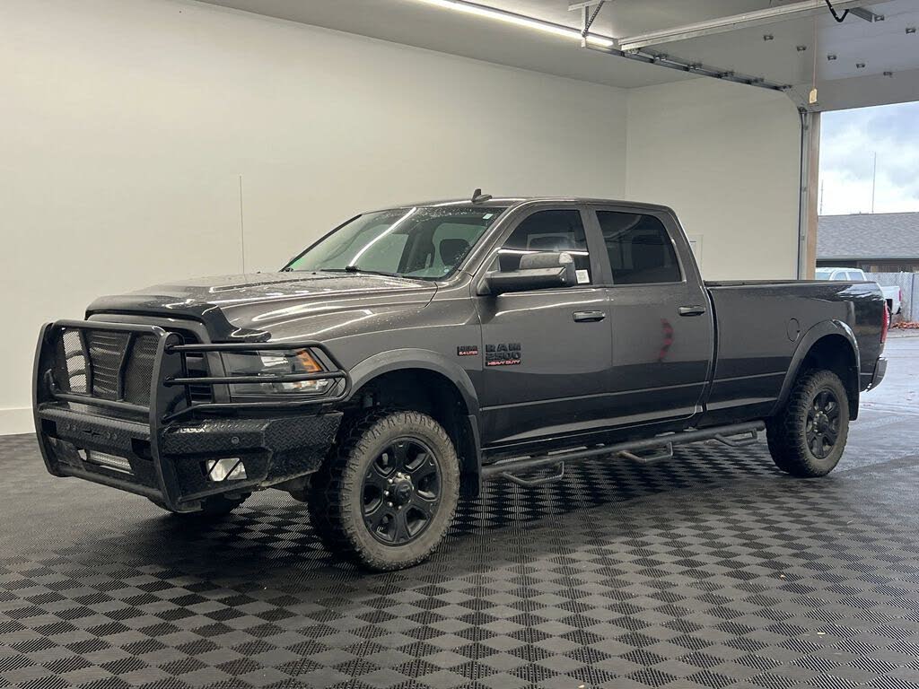 2017 RAM 2500 Big Horn Crew Cab LB 4WD