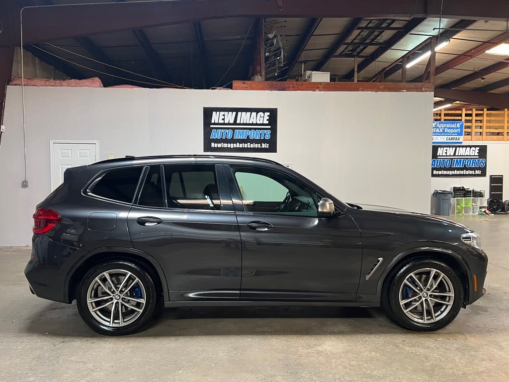 2018 BMW X3 M40i AWD