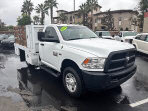 RAM 3500 Chassis Tradesman 10000 GVWR RWD